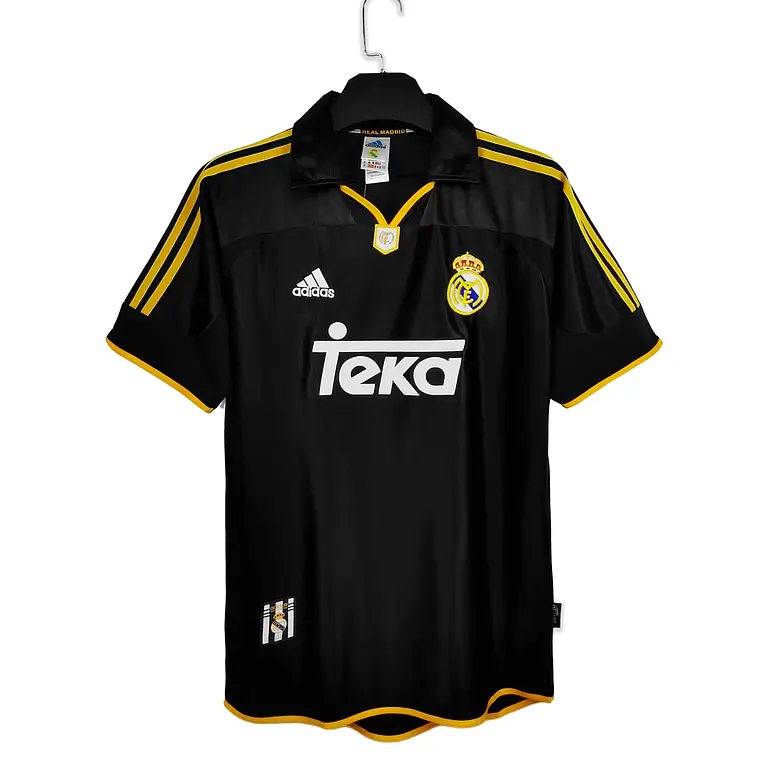 Real Madrid Away 99/01 2