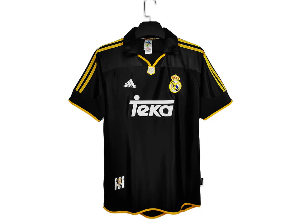 Real Madrid Away 99/01 2