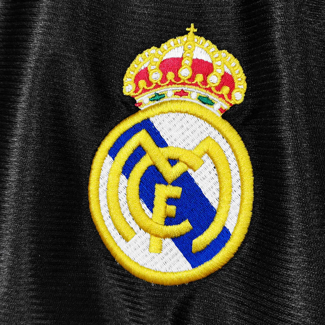 Real Madrid Away 99/01 4