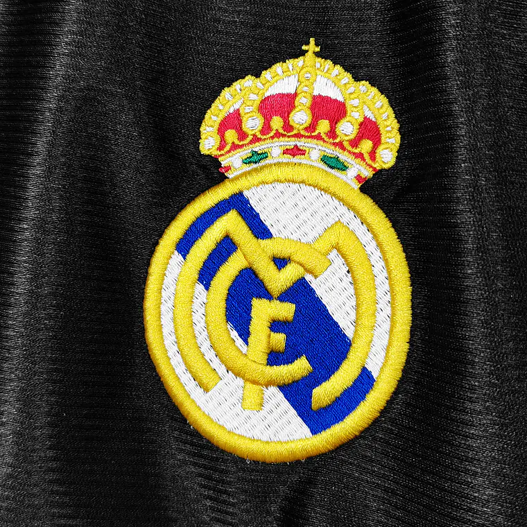 Real Madrid Away 99/01 4