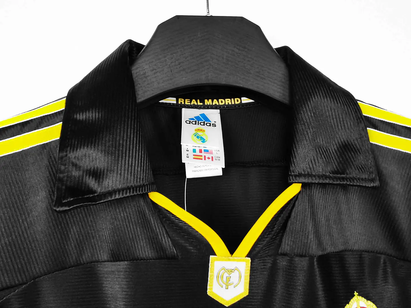 Real Madrid Away 99/01 7
