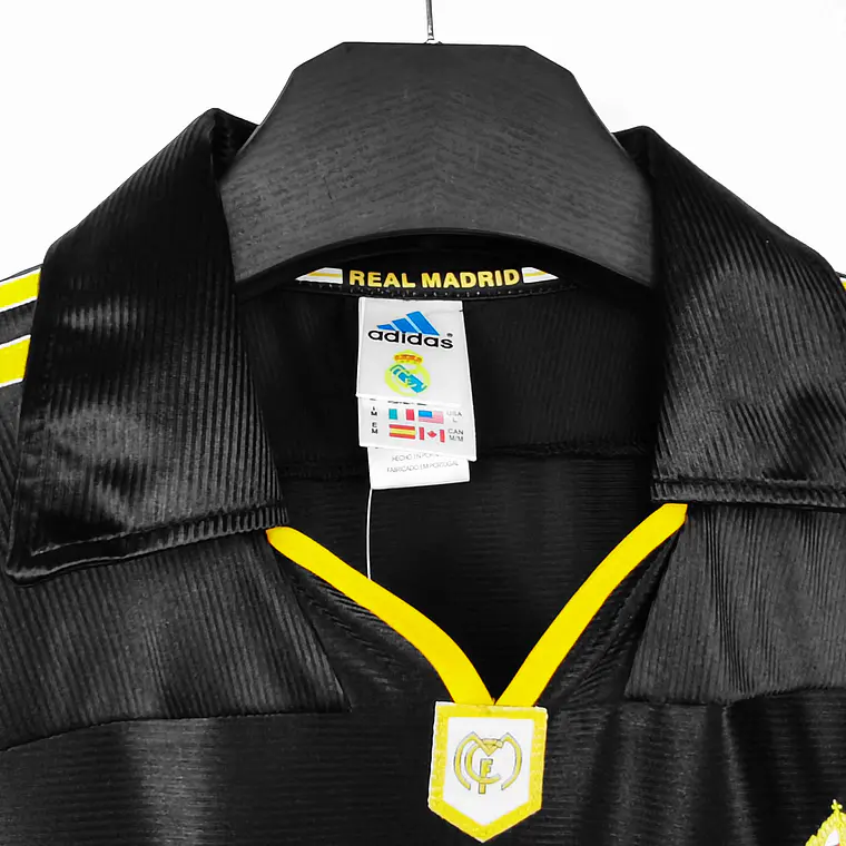 Real Madrid Away 99/01 7