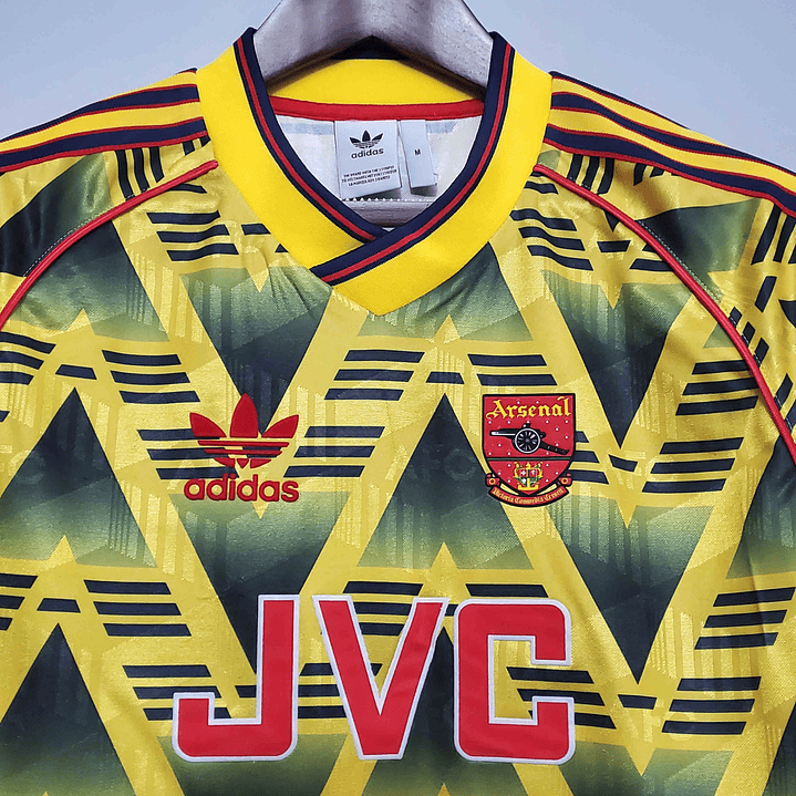 Arsenal Away 91/93 4