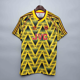 Arsenal Away 91/93