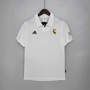 Real Madrid Home 02/03