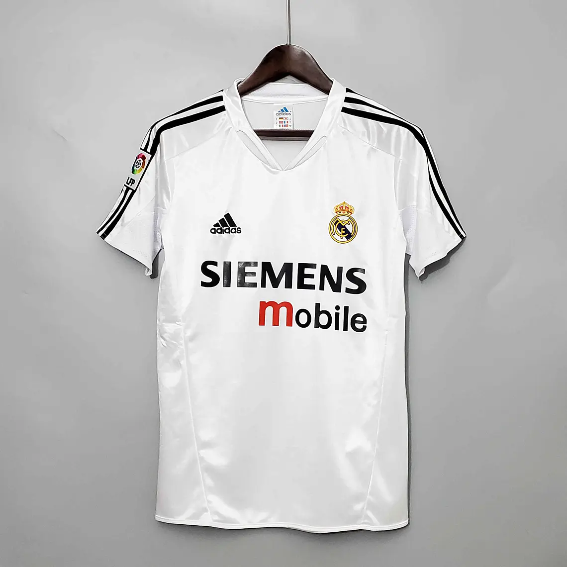 Real Madrid Home 04/05 2