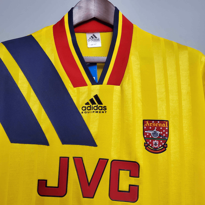 Arsenal Away 93/94 4