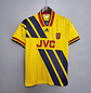 Arsenal Away 93/94 - thumbnail 1