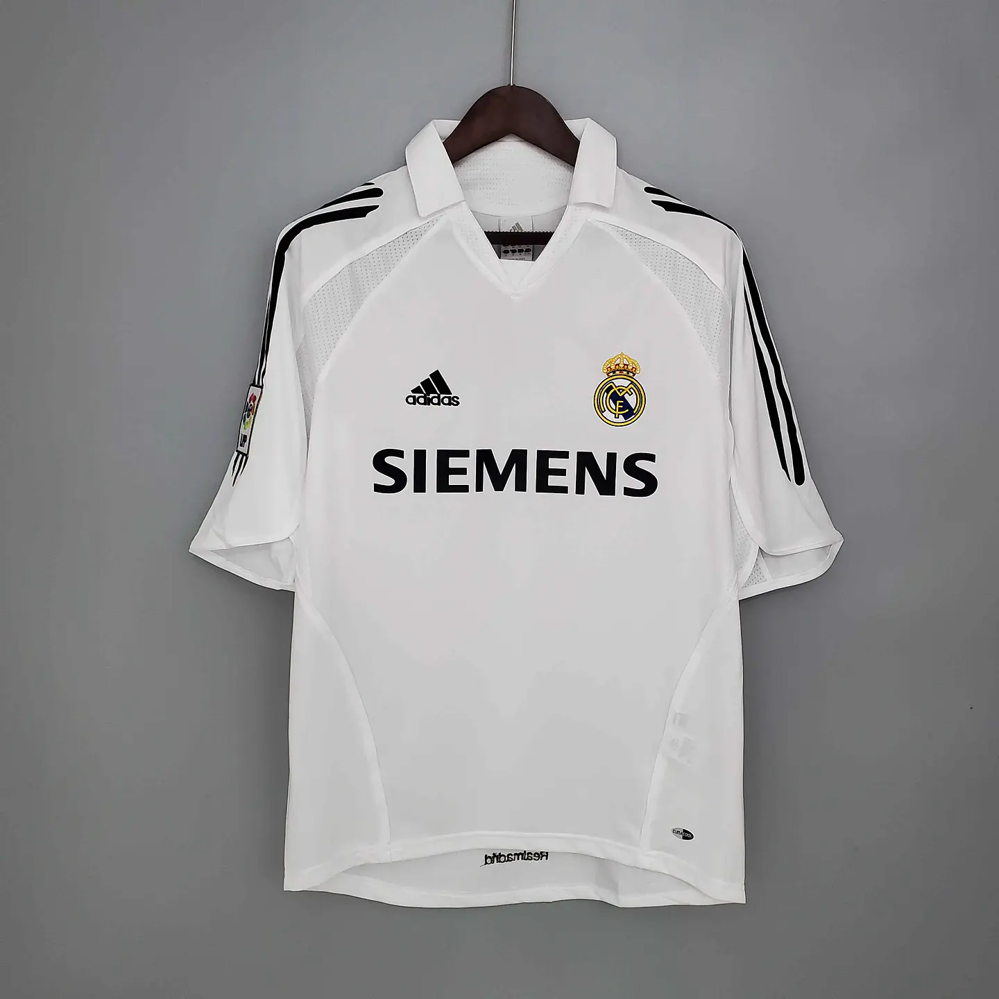 Real Madrid Home 05/06 2