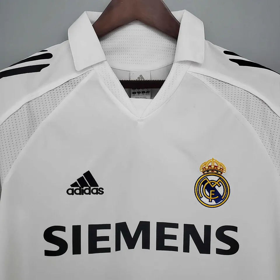 Real Madrid Home 05/06 5