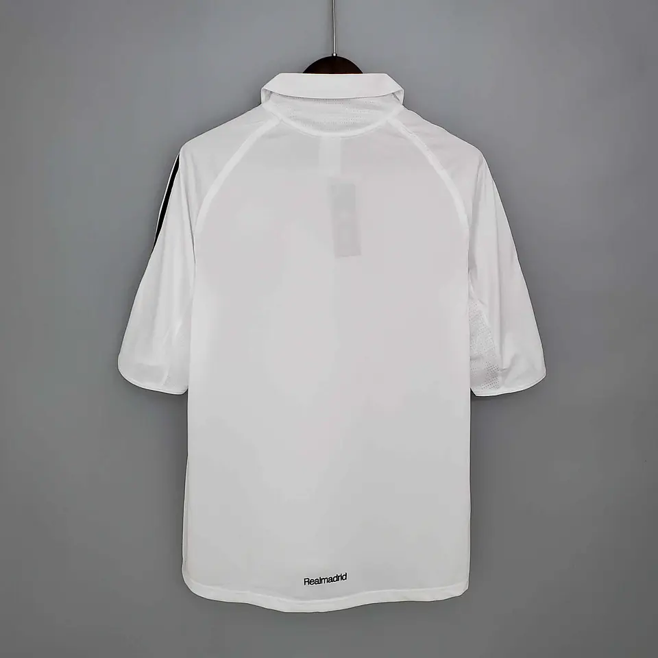 Real Madrid Home 05/06 3
