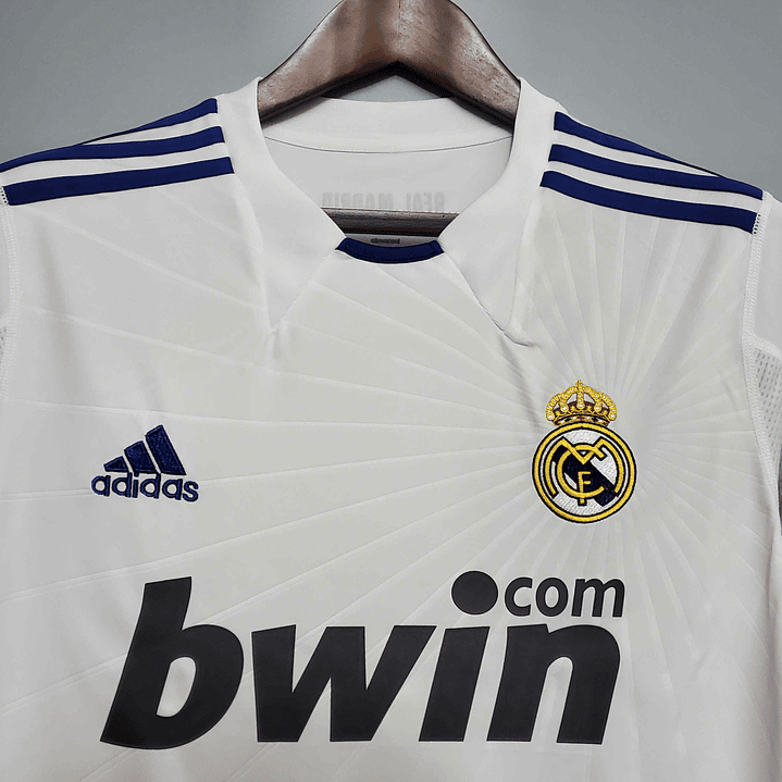 Real Madrid Home 10/11 2