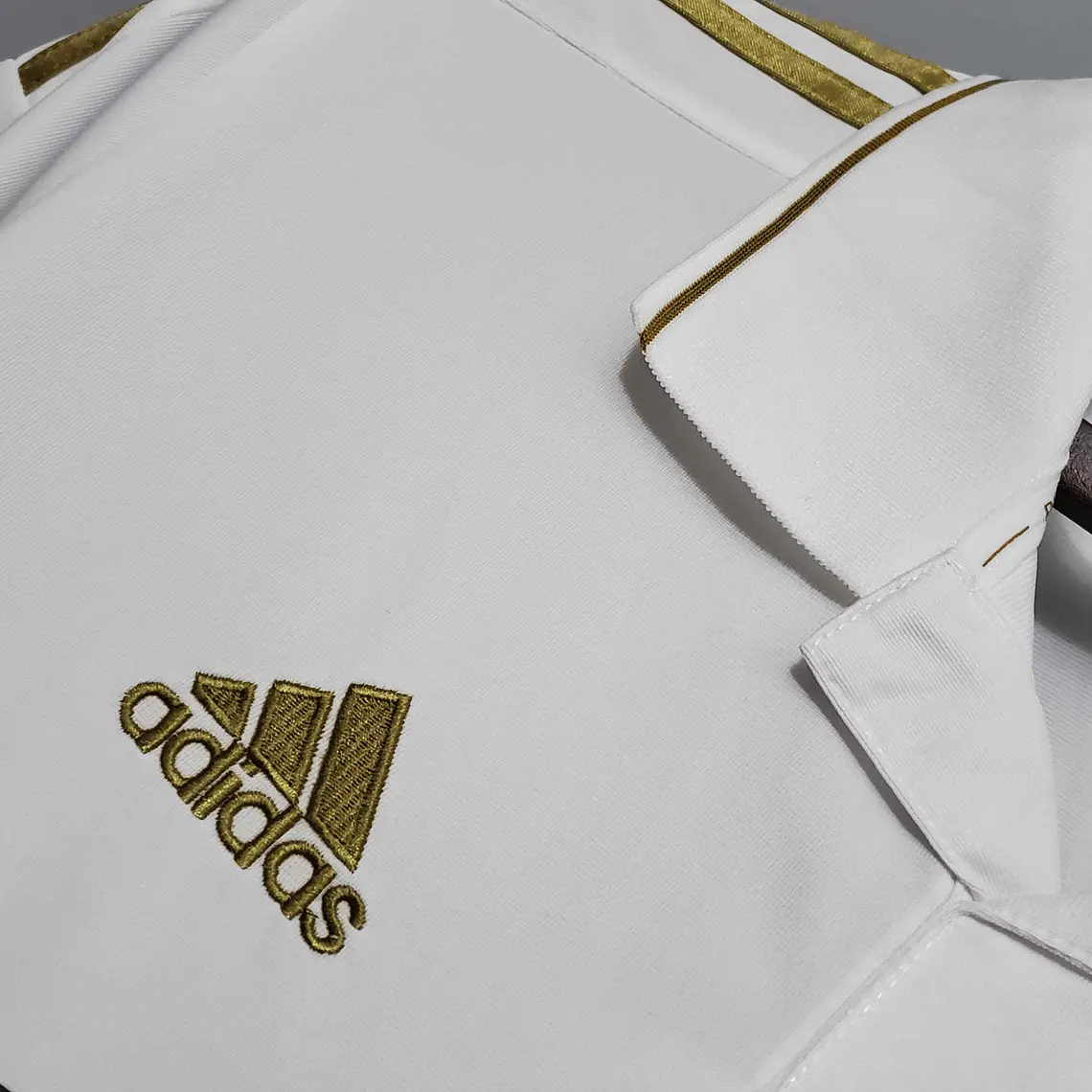 Real Madrid Home 11/12 5