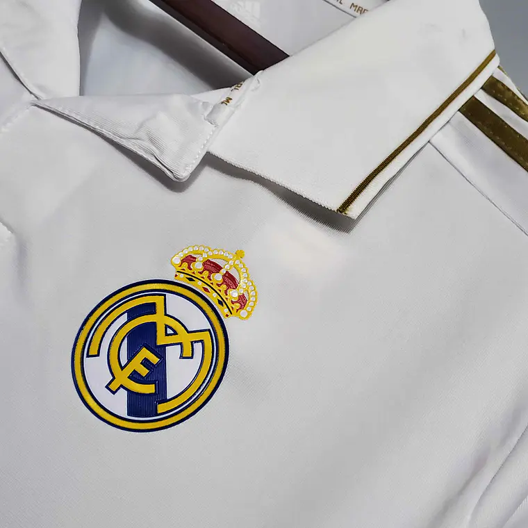 Real Madrid Home 11/12 6