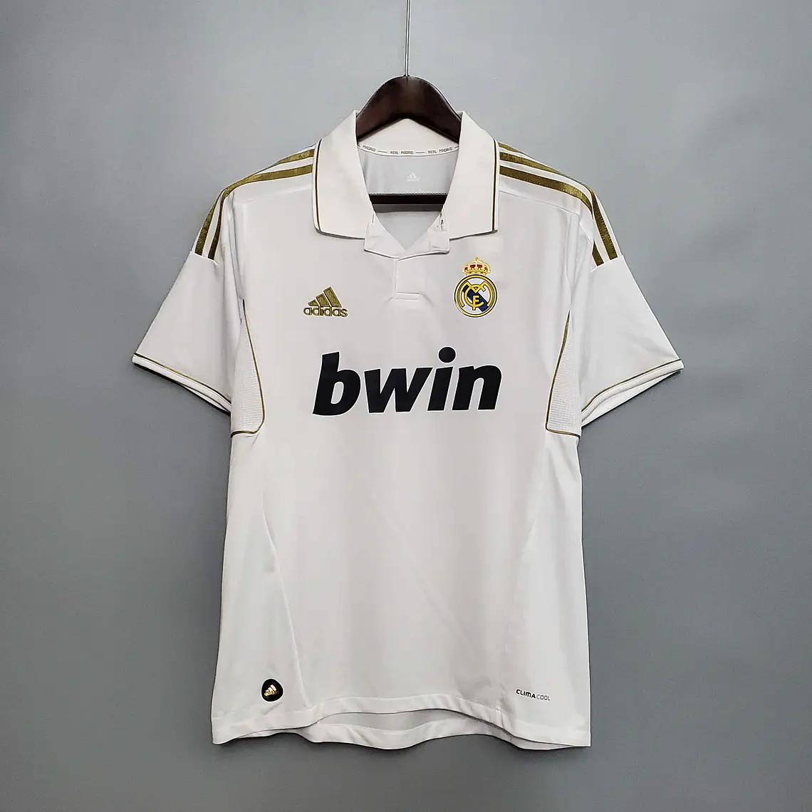 Real Madrid Home 11/12 2