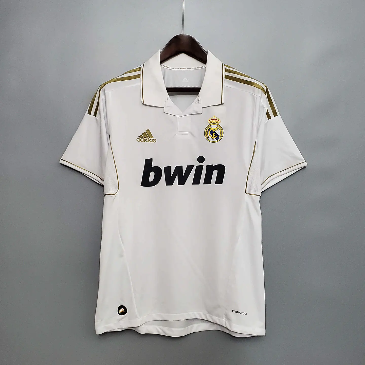 Real Madrid Home 11/12 2