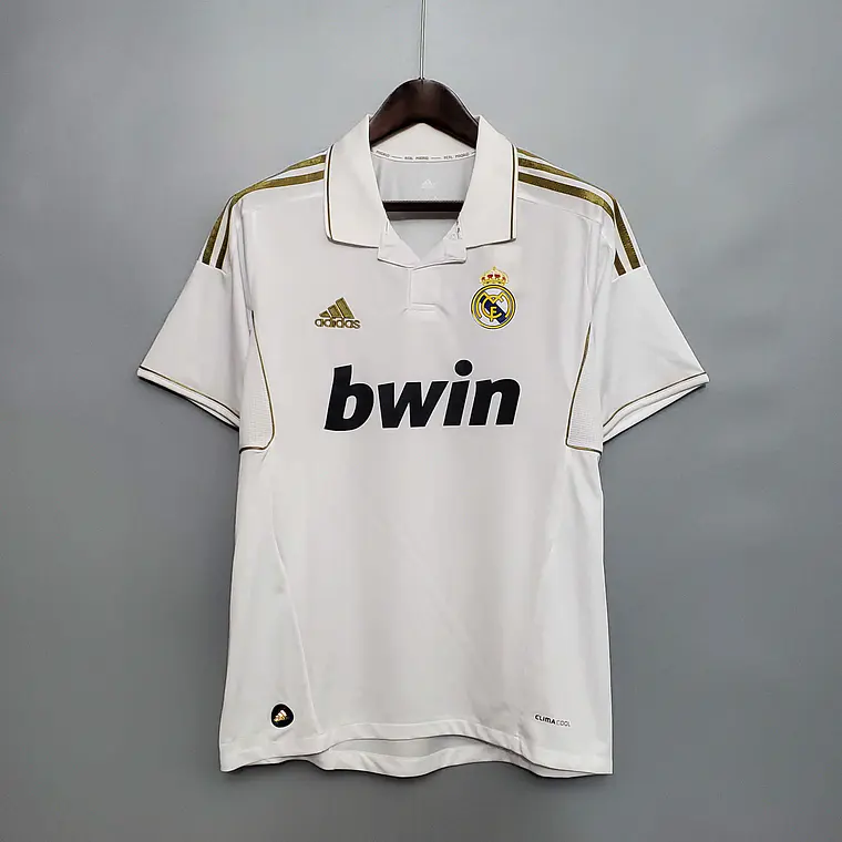 Real Madrid Home 11/12 2