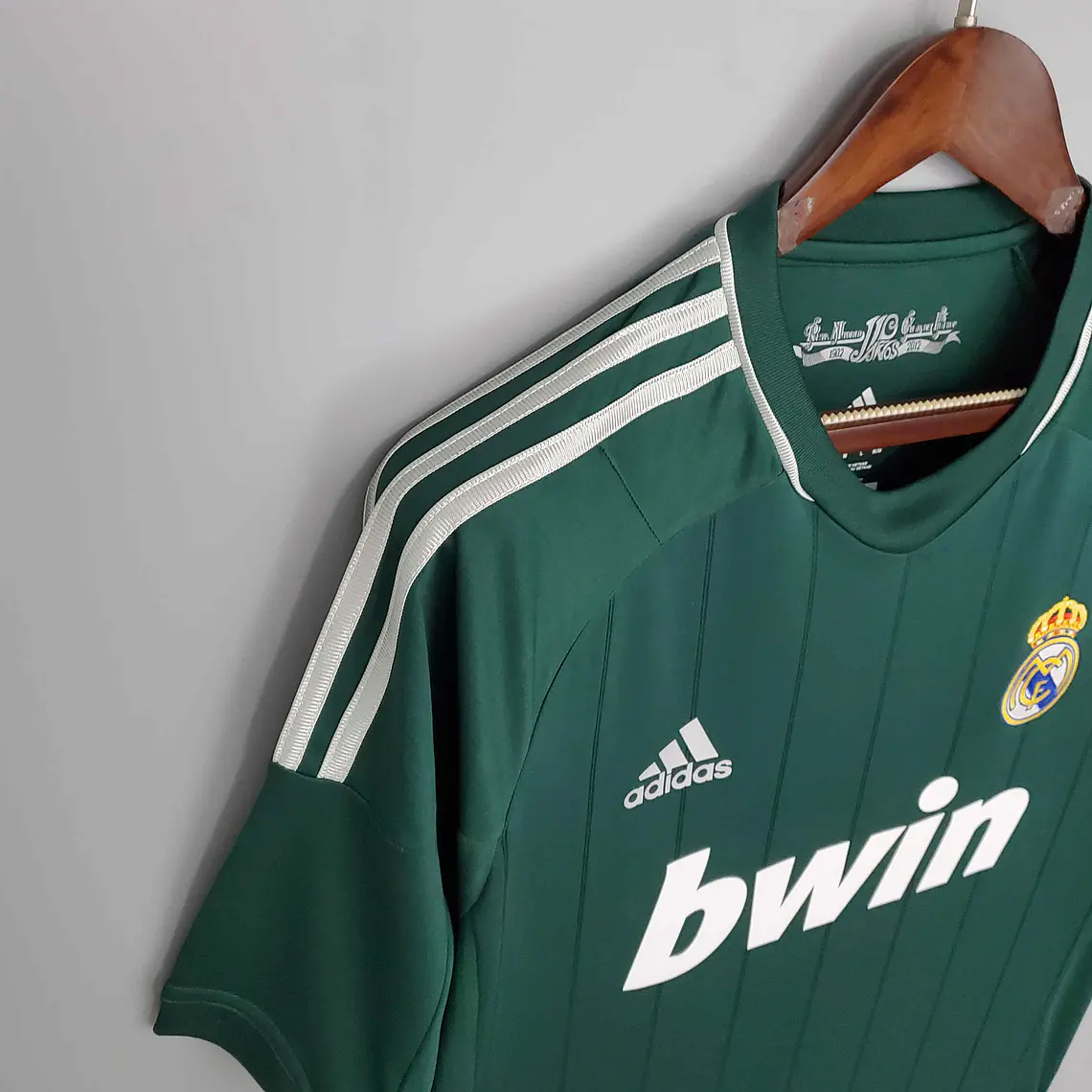 Real Madrid Third 12/13 4