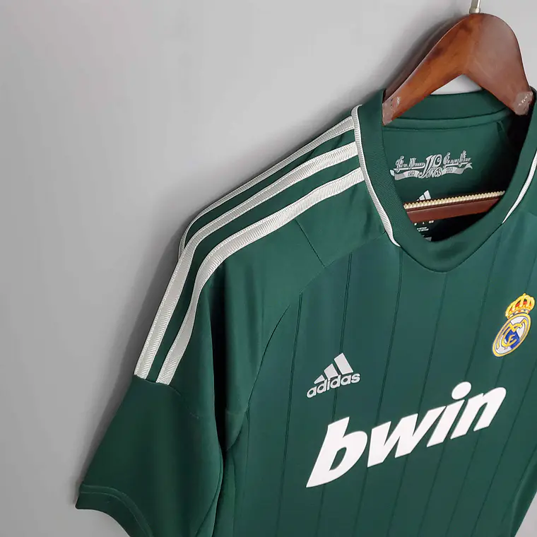 Real Madrid Third 12/13 4