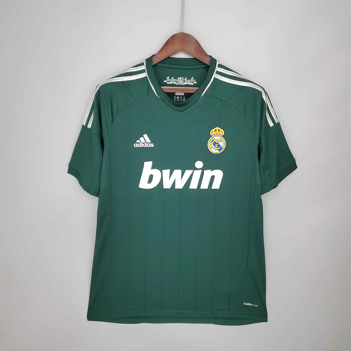 Real Madrid Third 12/13 2