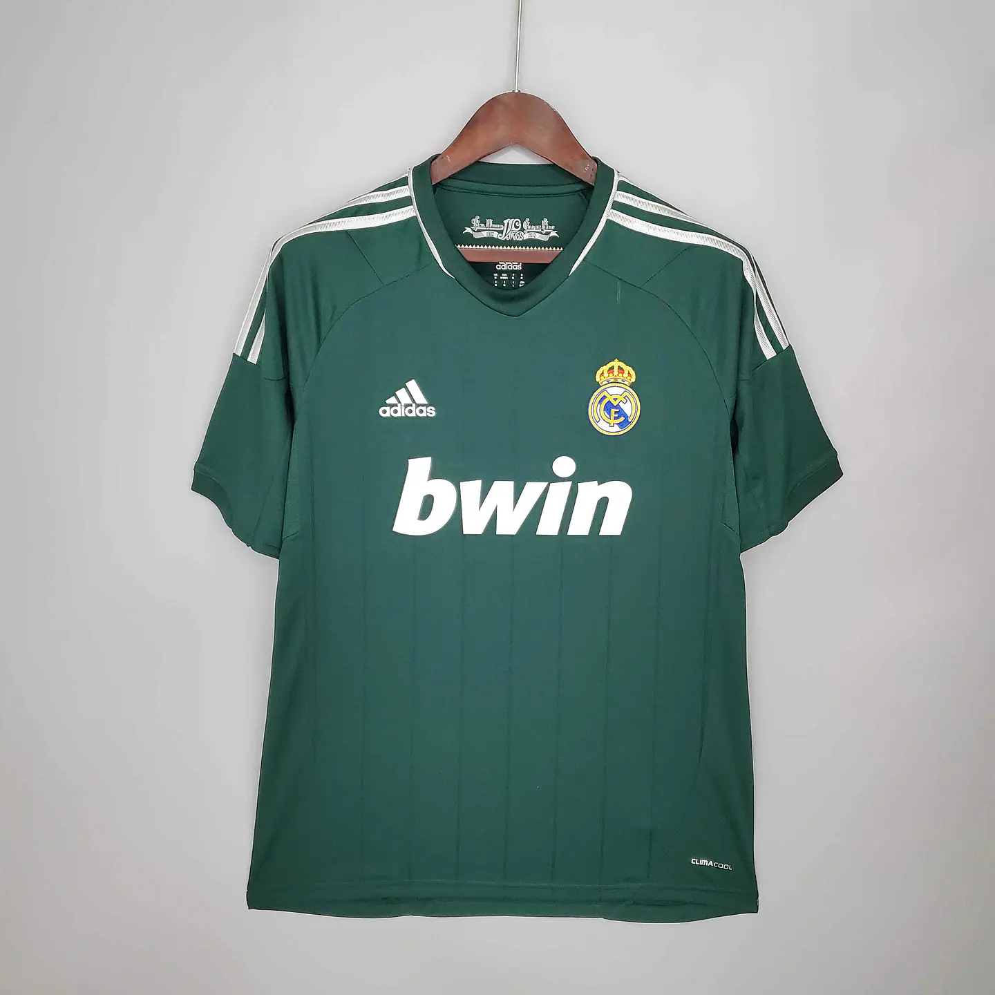 Real Madrid Third 12/13 2