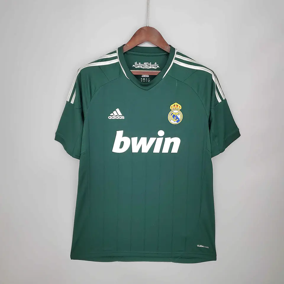 Real Madrid Third 12/13 2