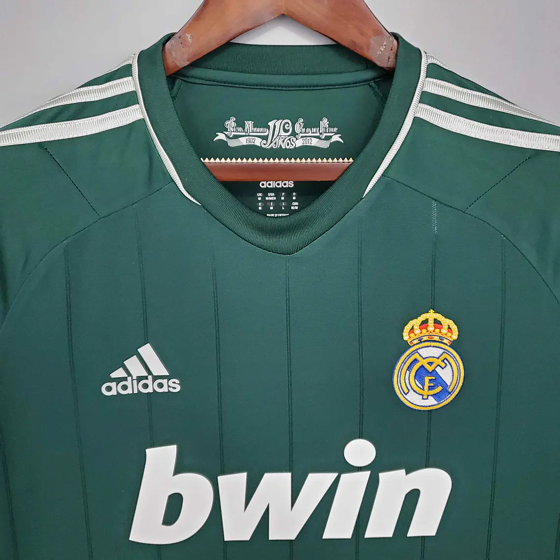 Real Madrid Third 12/13 5