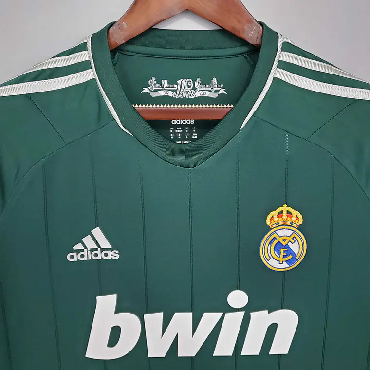Real Madrid Third 12/13 5