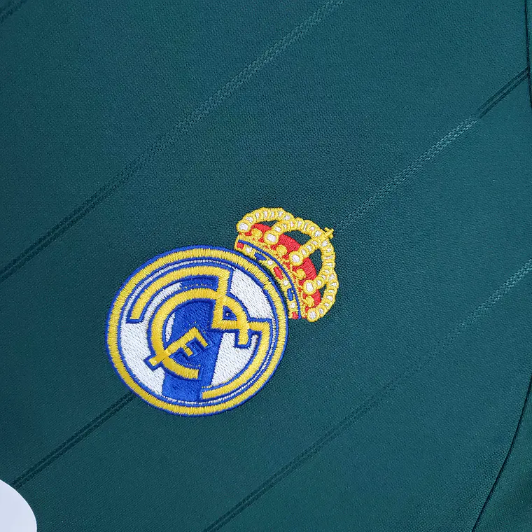 Real Madrid Third 12/13 6