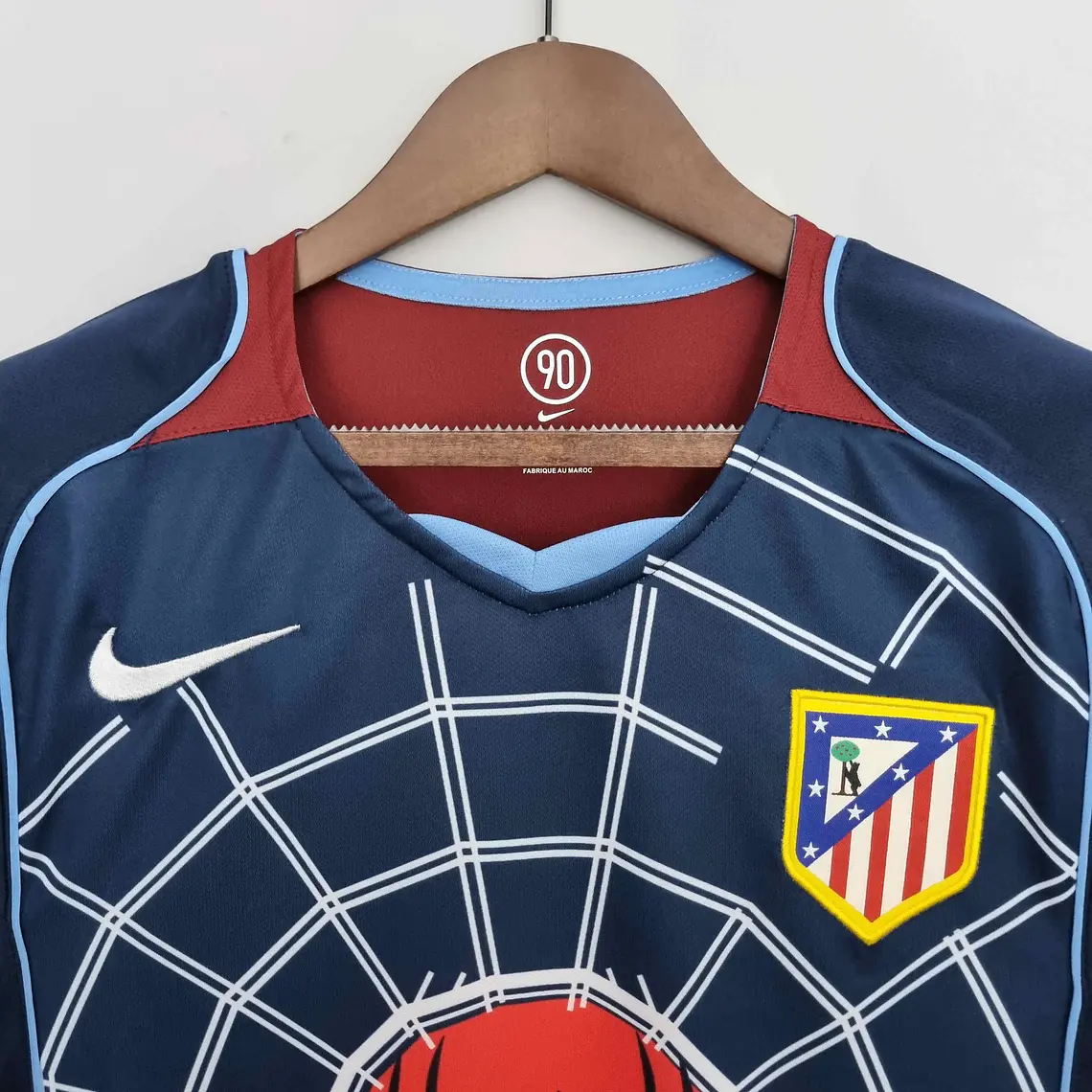 Atlético Madrid Away 04/05 3