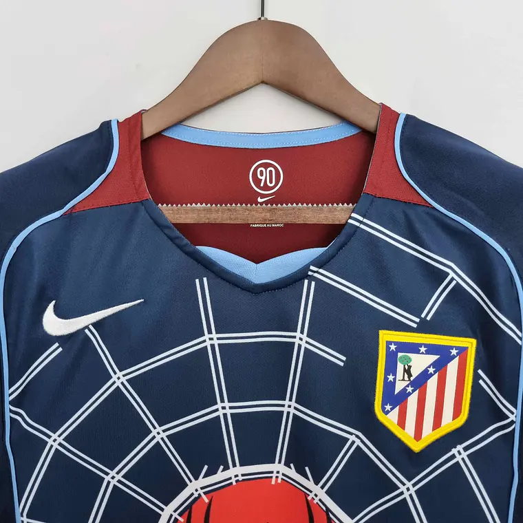 Atlético Madrid Away 04/05 3
