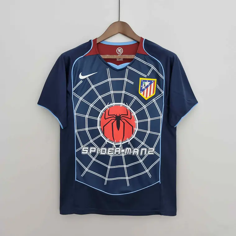 Atlético Madrid Away 04/05 2