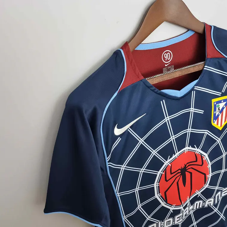 Atlético Madrid Away 04/05 4