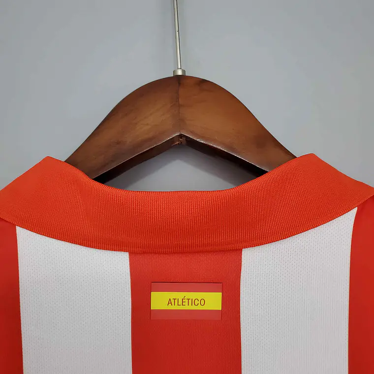 Atlético Madrid Home 13/14 8