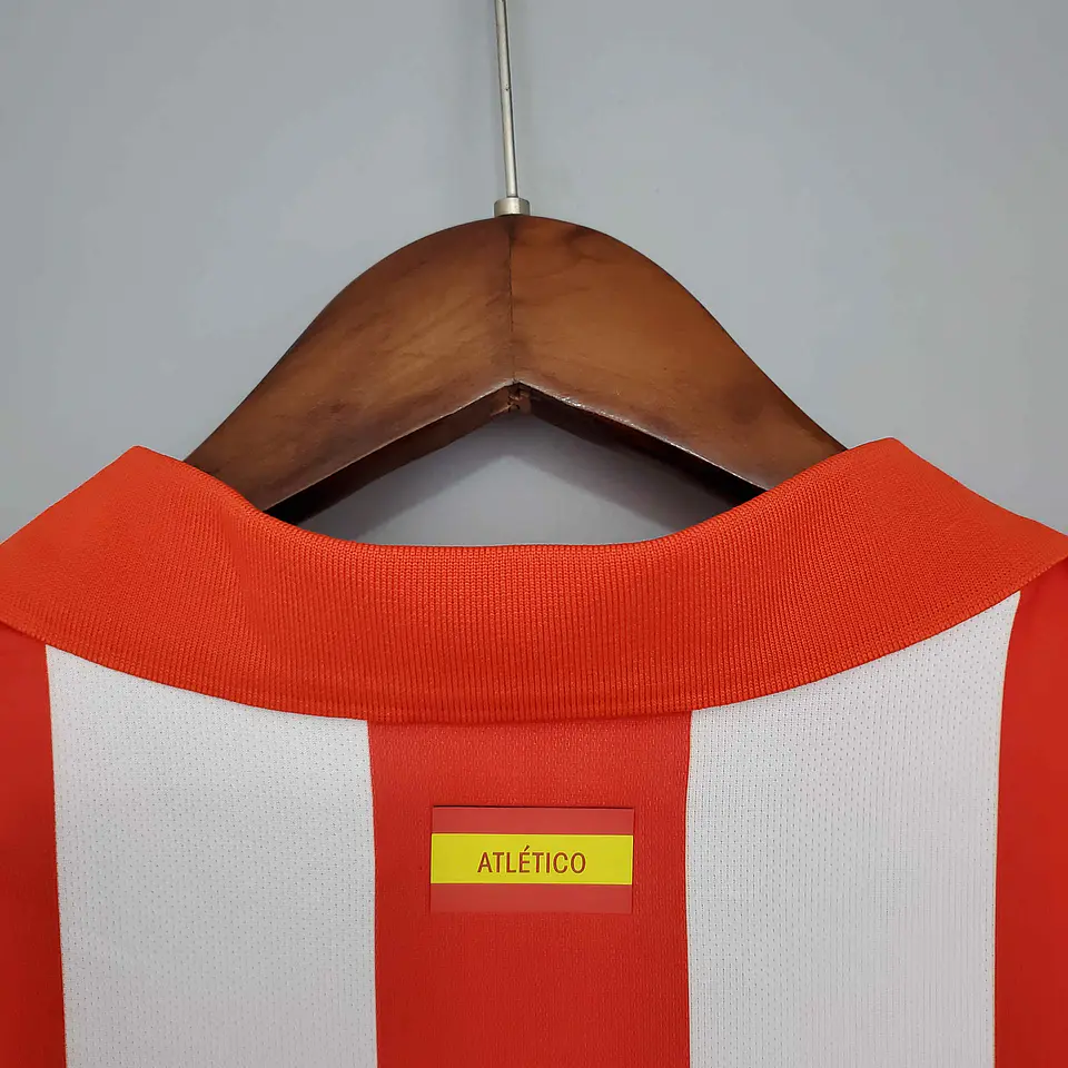 Atlético Madrid Home 13/14 8