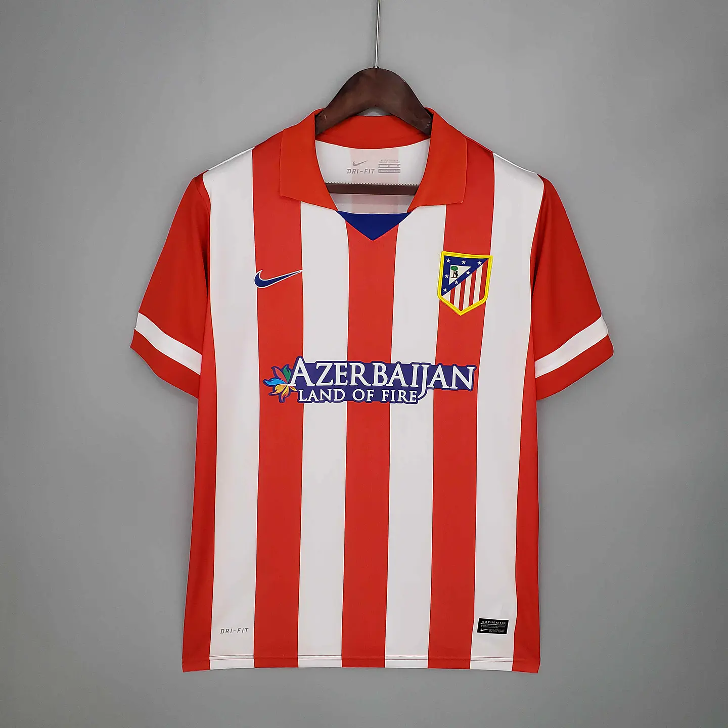 Atlético Madrid Home 13/14 2