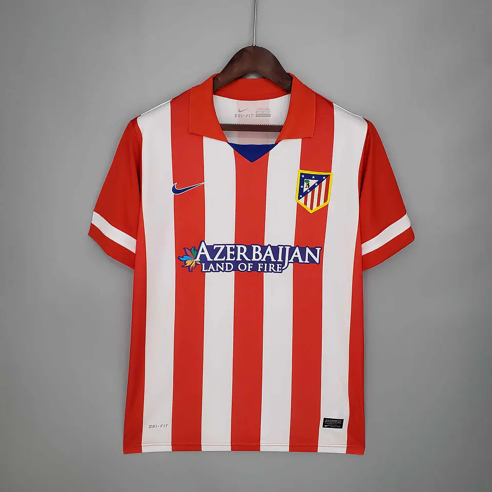 Atlético Madrid Home 13/14 2