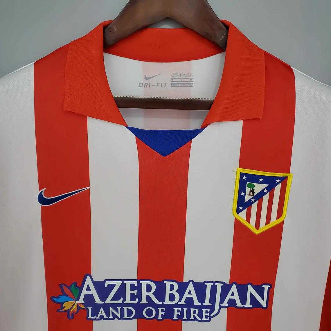 Atlético Madrid Home 13/14 5