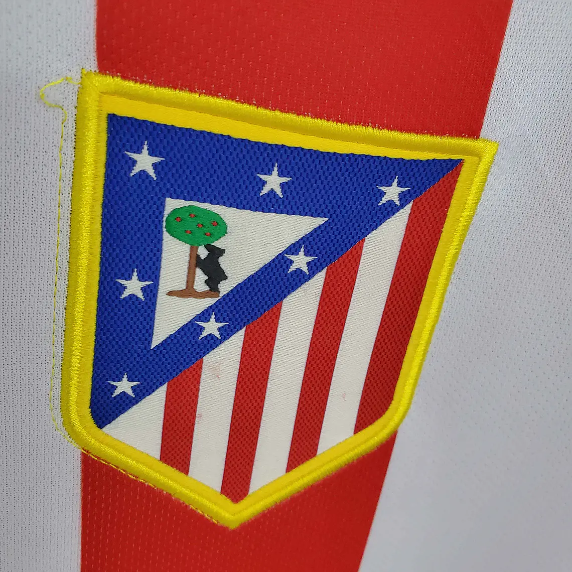 Atlético Madrid Home 13/14 6