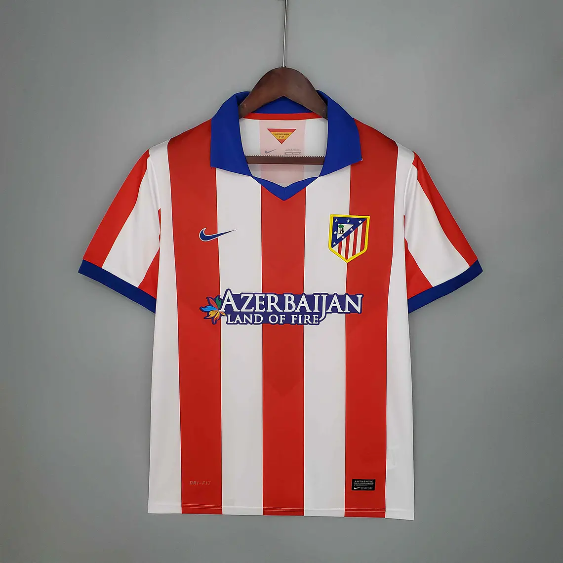 Atlético Madrid Home 14/15 2
