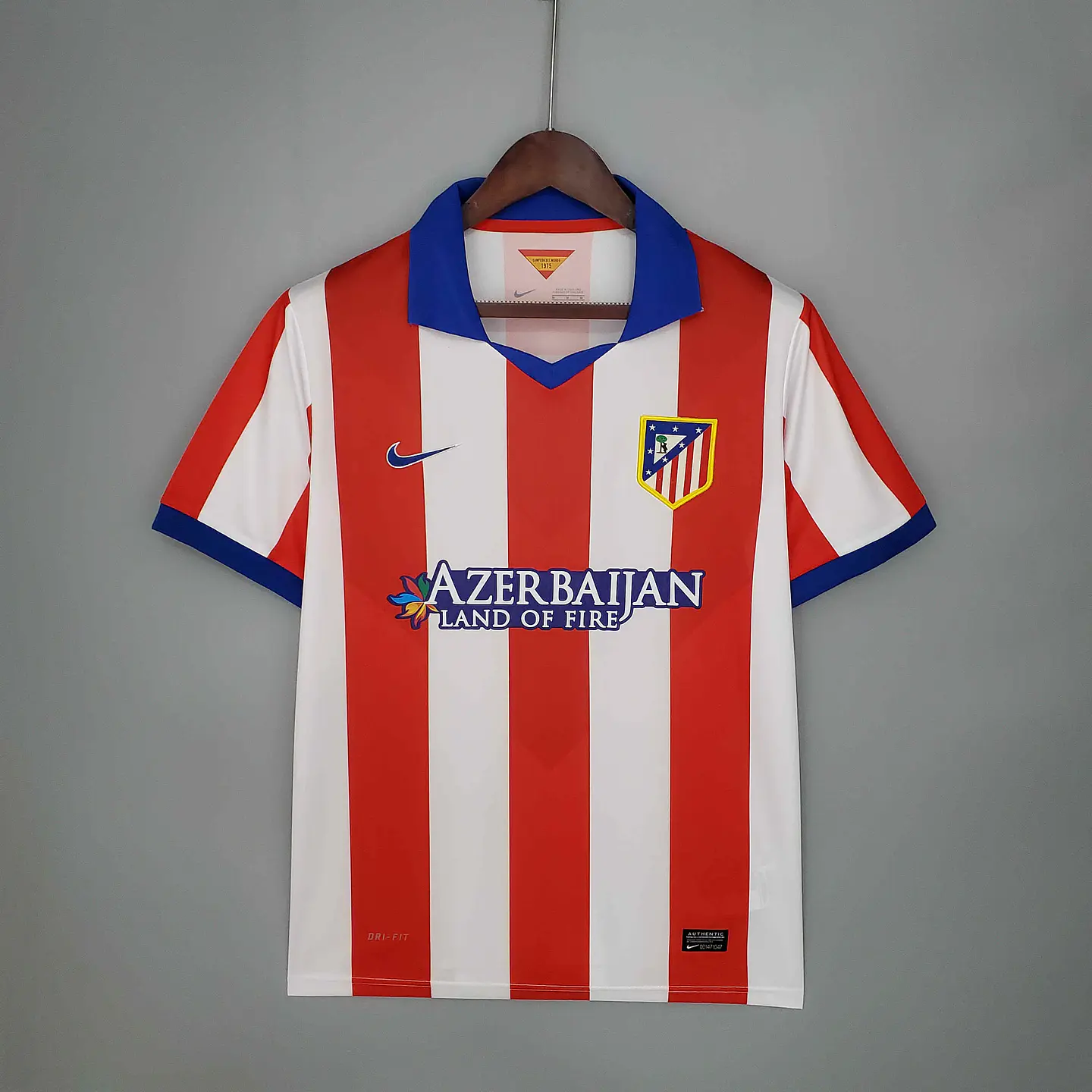 Atlético Madrid Home 14/15 2