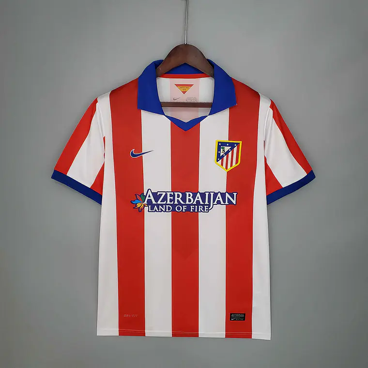 Atlético Madrid Home 14/15 2