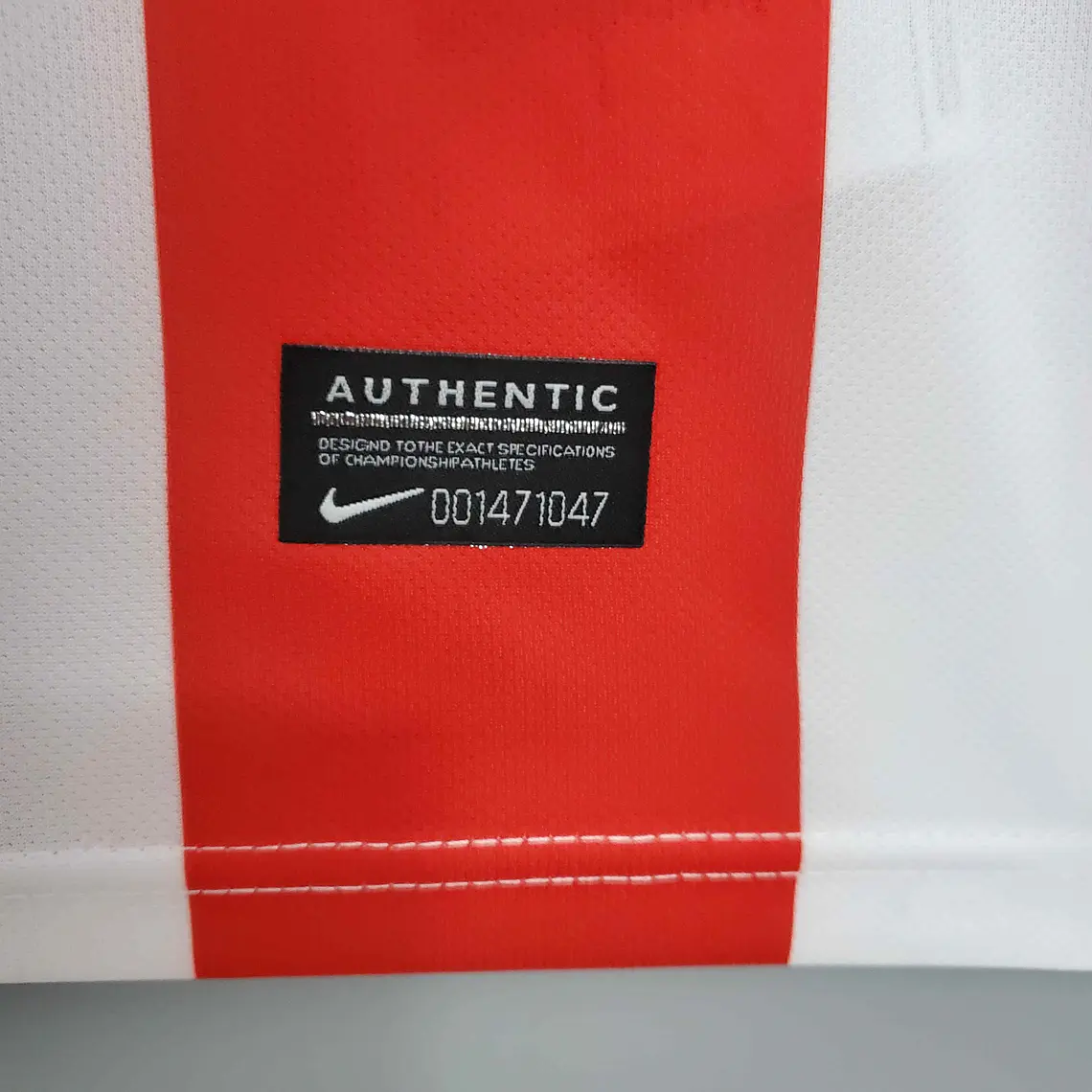 Atlético Madrid Home 14/15 10