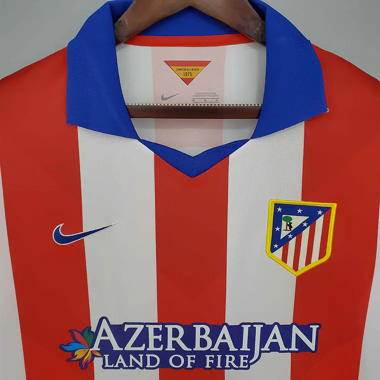 Atlético Madrid Home 14/15 5