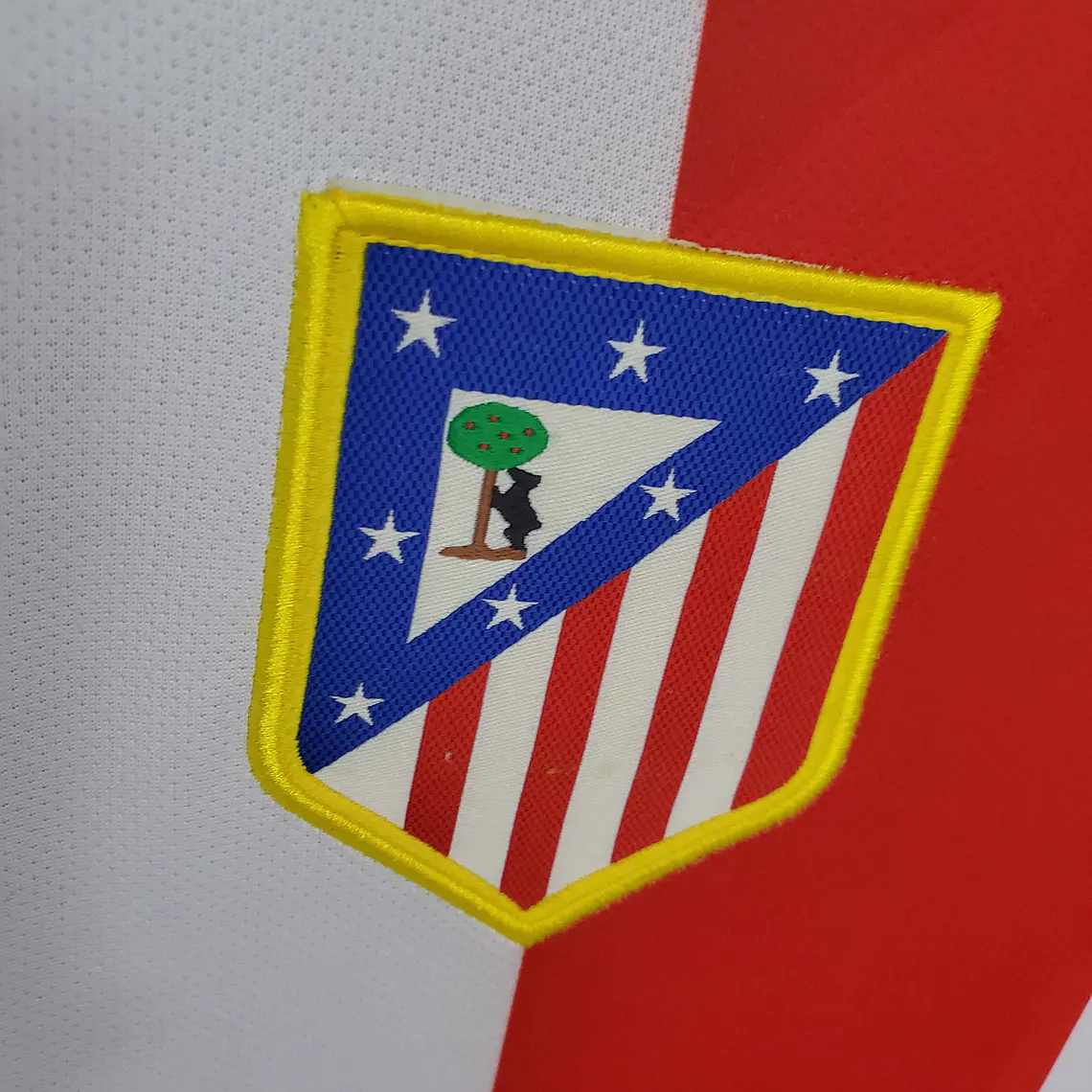 Atlético Madrid Home 14/15 6
