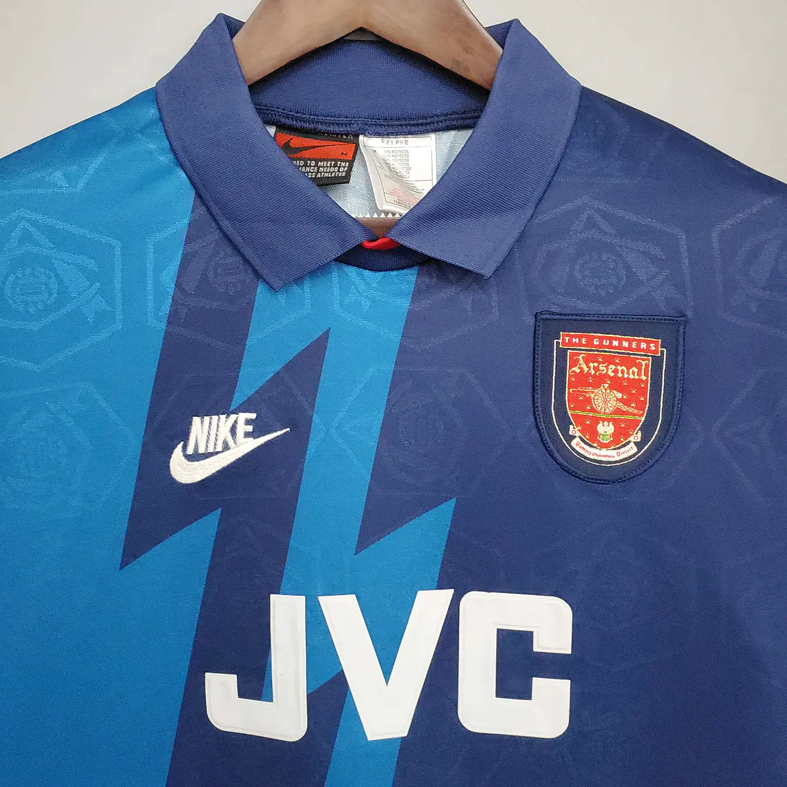 Arsenal Away 95/96 5