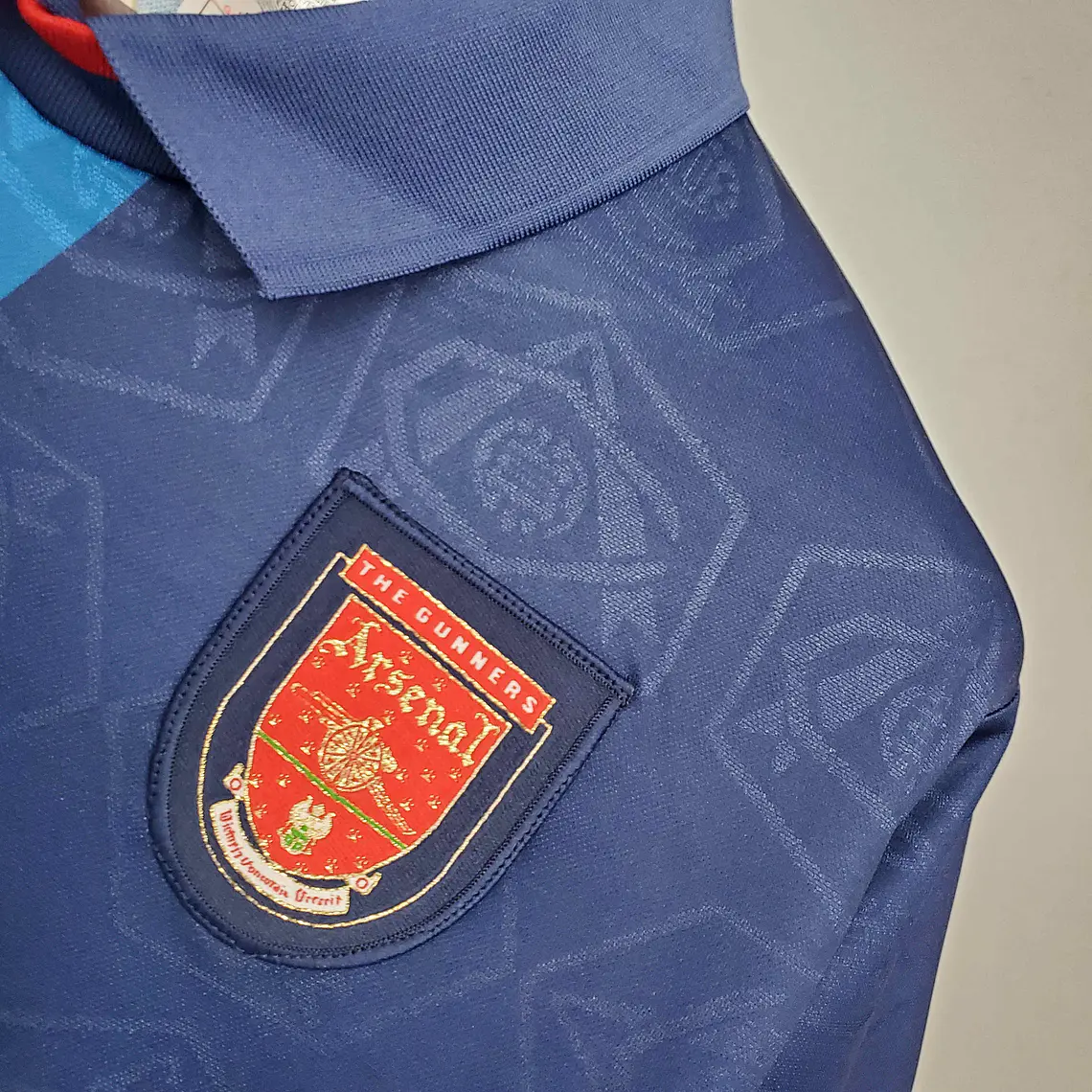 Arsenal Away 95/96 6