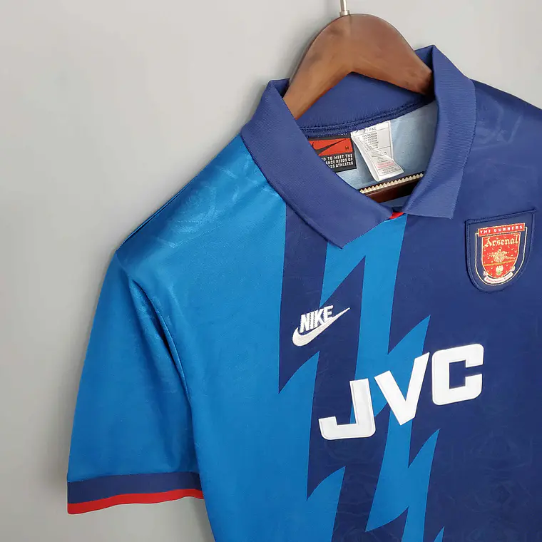 Arsenal Away 95/96 4