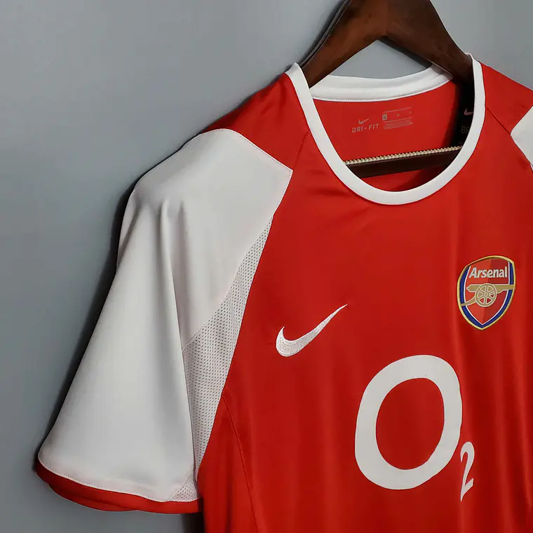 Arsenal Home 02/04 4