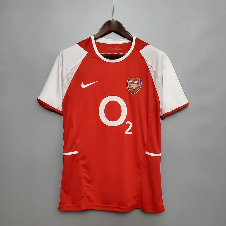 Arsenal Home 02/04 2